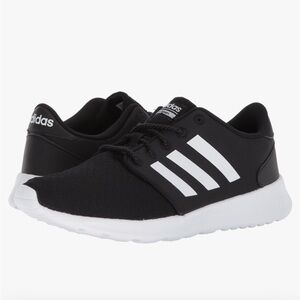 adidas Women's Cloudfoam Qt Racer Size 10